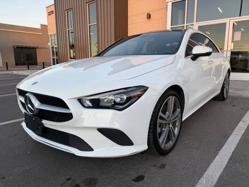 2022 Mercedes-Benz CLA CLA 250