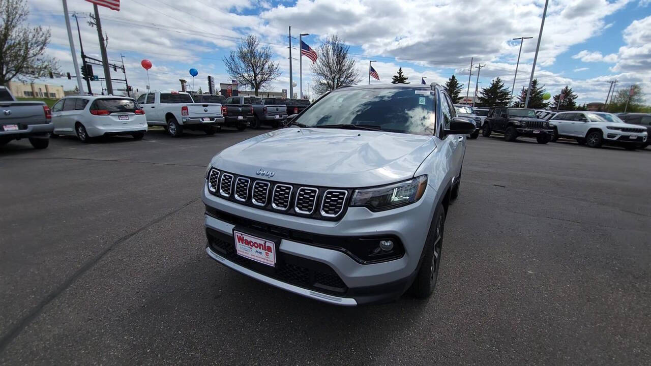 2024 Jeep Compass for sale at Victoria Auto Sales in Victoria, MN