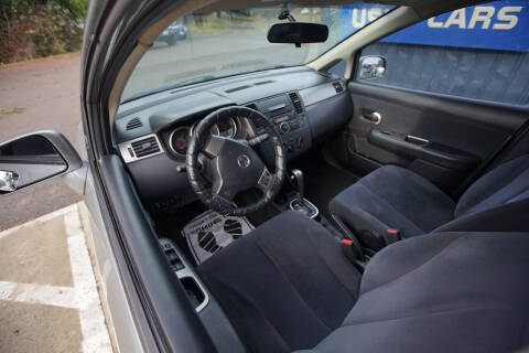 2008 Nissan Versa 1.8 S