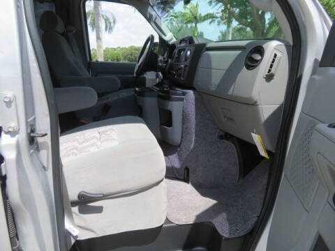 2013 Ford E-Series