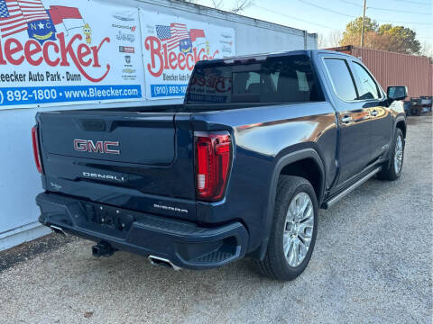 2020 GMC Sierra 1500