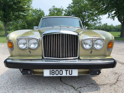 1978 Rolls-Royce Silver Shadow