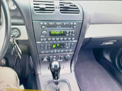 2003 Ford Thunderbird Deluxe