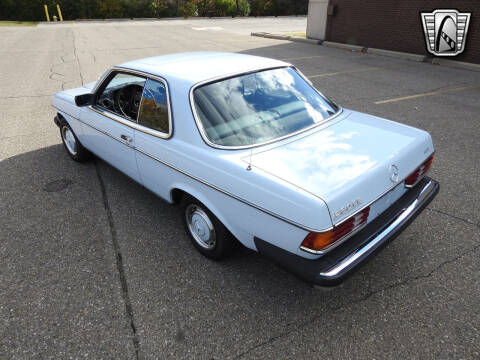1978 Mercedes-Benz 250CE