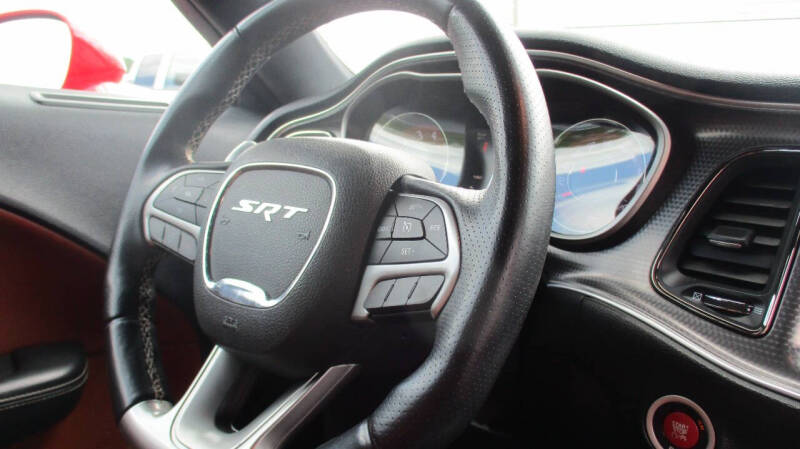 2016 Dodge Challenger SRT Hellcat