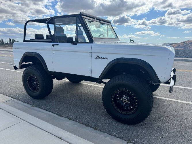 1968 Ford Bronco