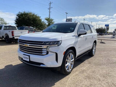 2021 Chevrolet Tahoe for sale at Hacienda Auto Outlet in Mcallen TX