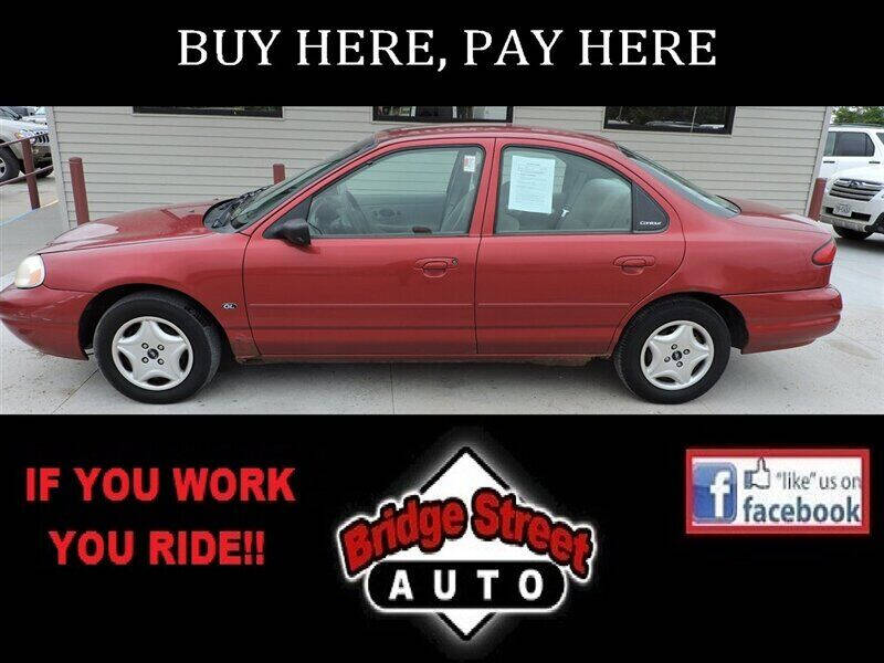 Ford Contour For Sale In Johnson City, TN