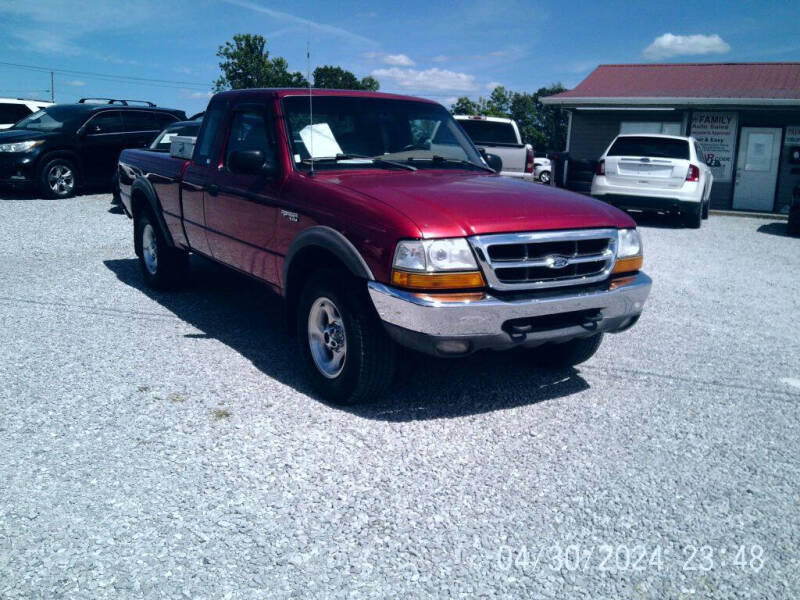 1999 Ford Ranger