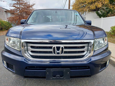 2013 Honda Ridgeline RTS