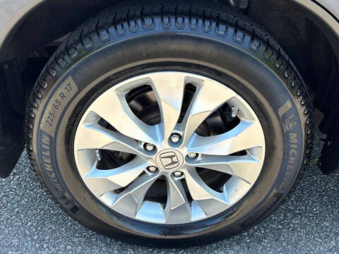 2012 Honda CR-V EX-L