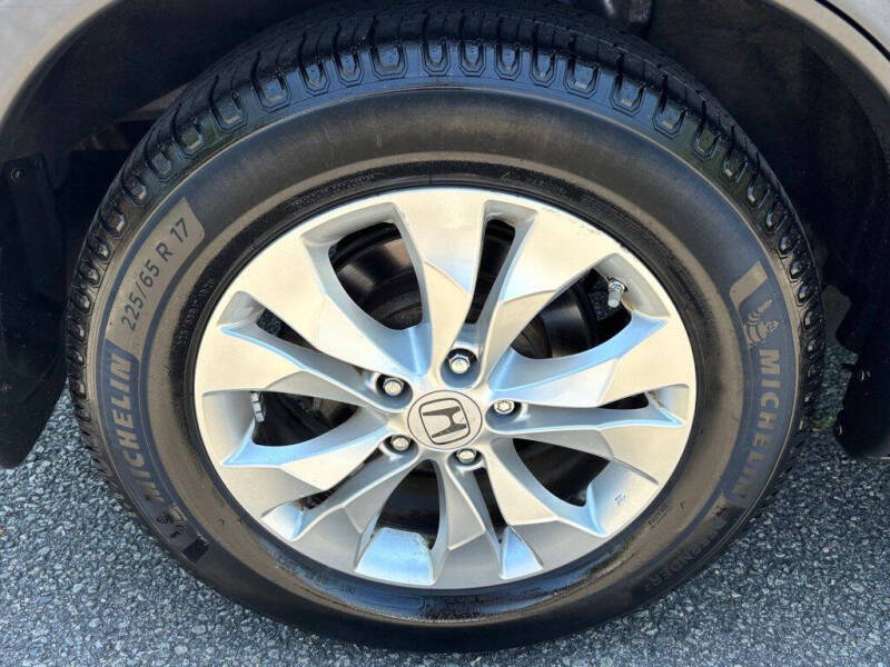 2012 Honda CR-V EX-L