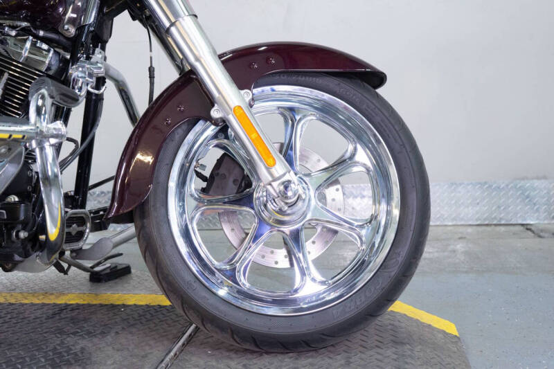 2007 Harley-Davidson Fat Boy