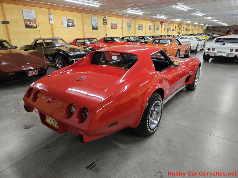 1975 Chevrolet Corvette