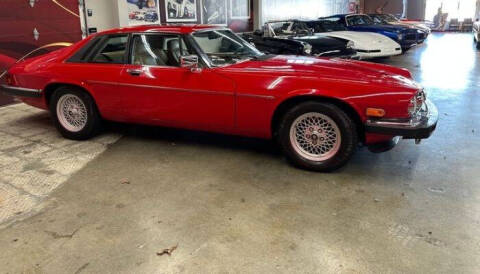1989 Jaguar XJS