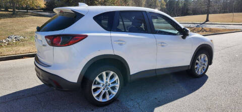 2014 Mazda CX-5 Grand Touring