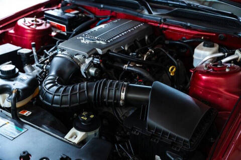 1996 Ford Mustang SVT Cobra