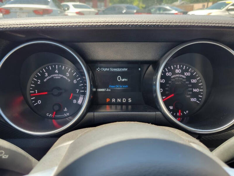 2019 Ford Mustang GT