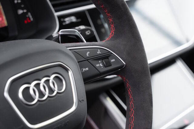 2026 Audi RS Q8 performance 4.0T quattro