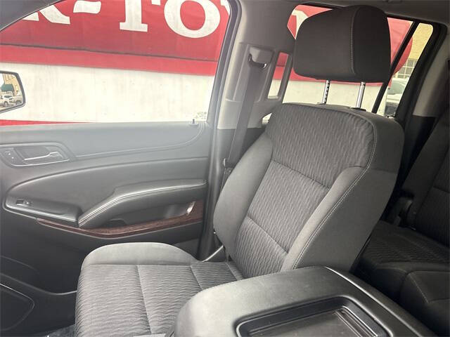 2015 GMC Yukon XL SLE