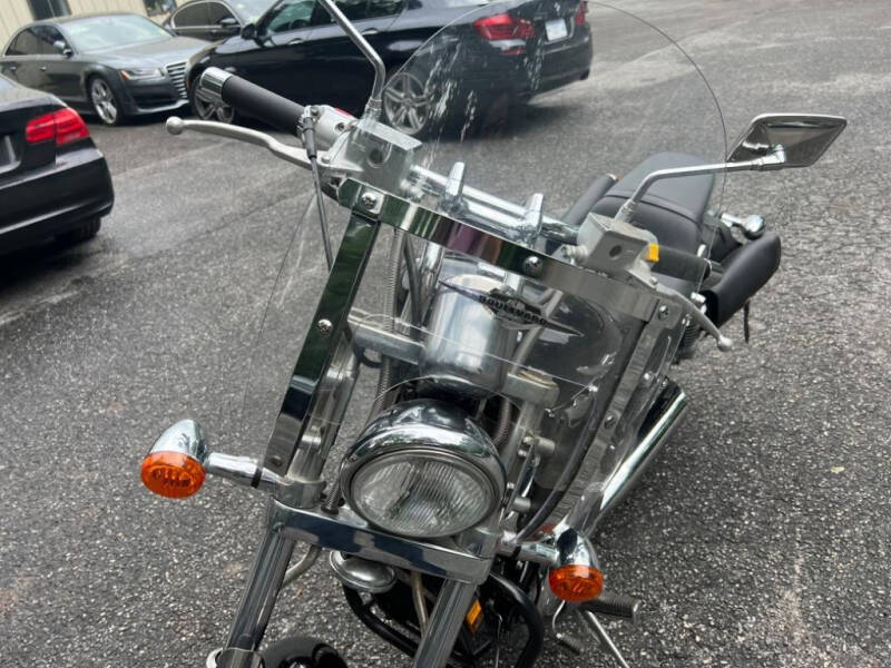 2007 Suzuki Intruder