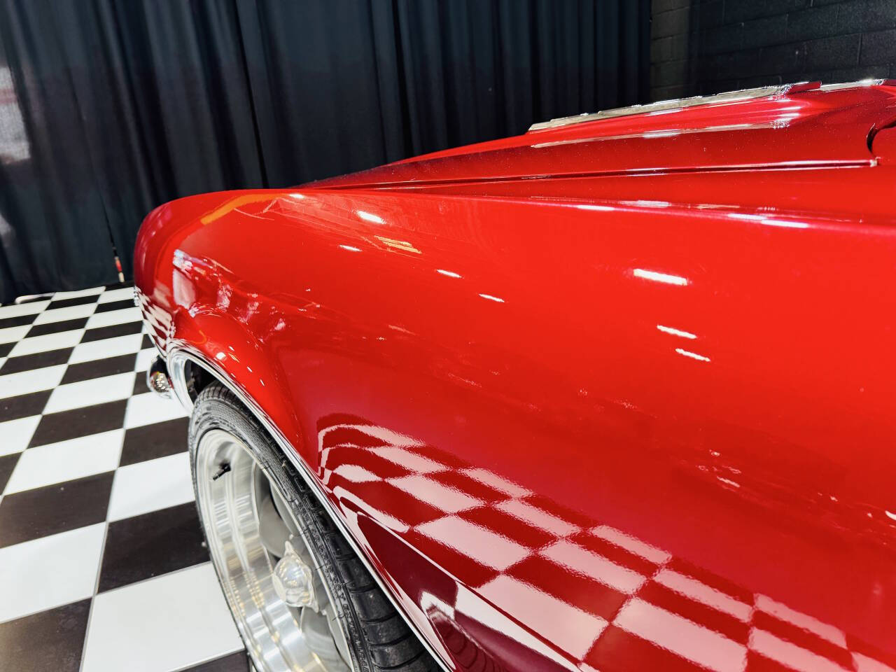 1968 Chevrolet Camaro 38