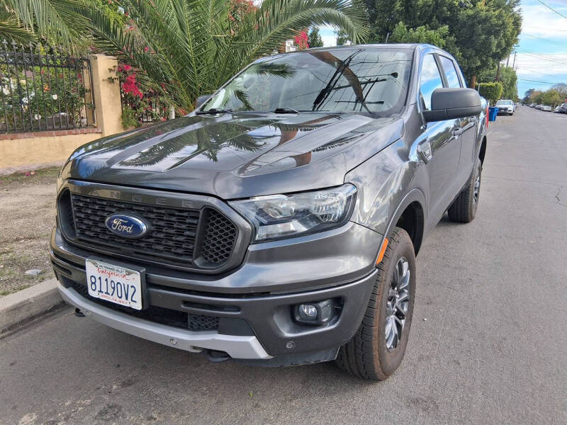 2019 Ford Ranger XLT