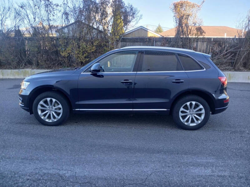 2017 Audi Q5 2.0T quattro Premium