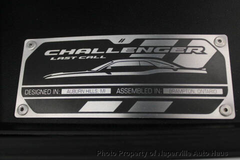 2023 Dodge Challenger