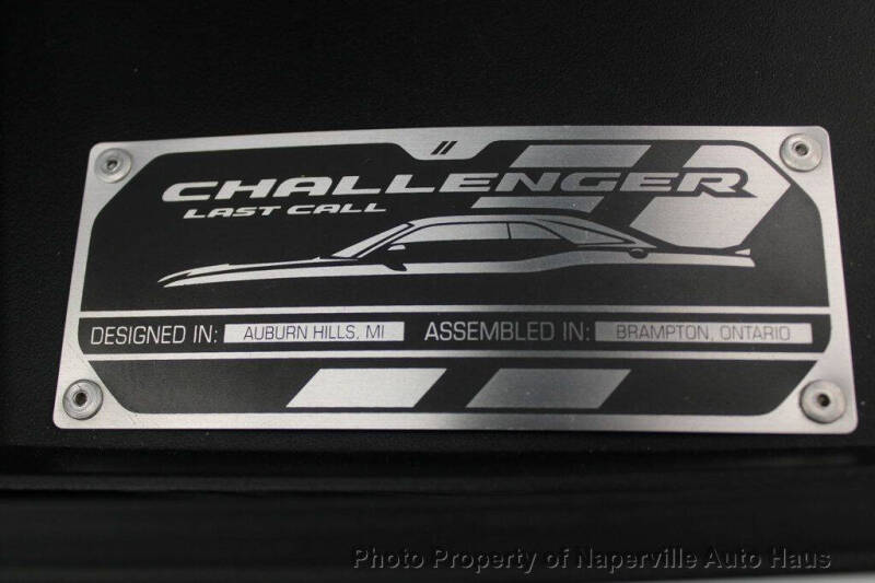 2023 Dodge Challenger