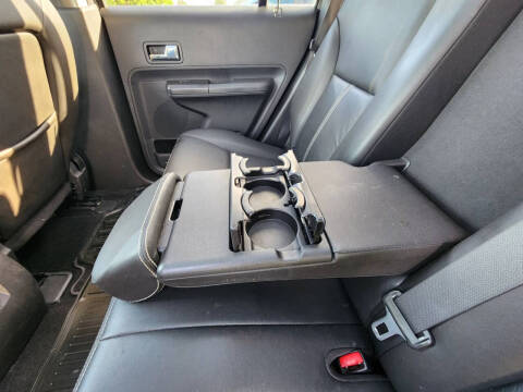 2008 Ford Edge Limited