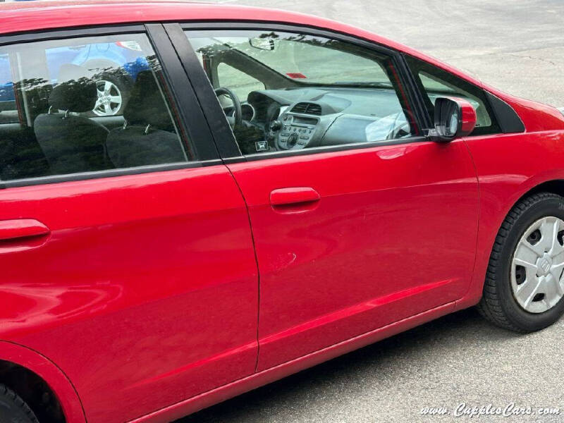 2012 Honda Fit