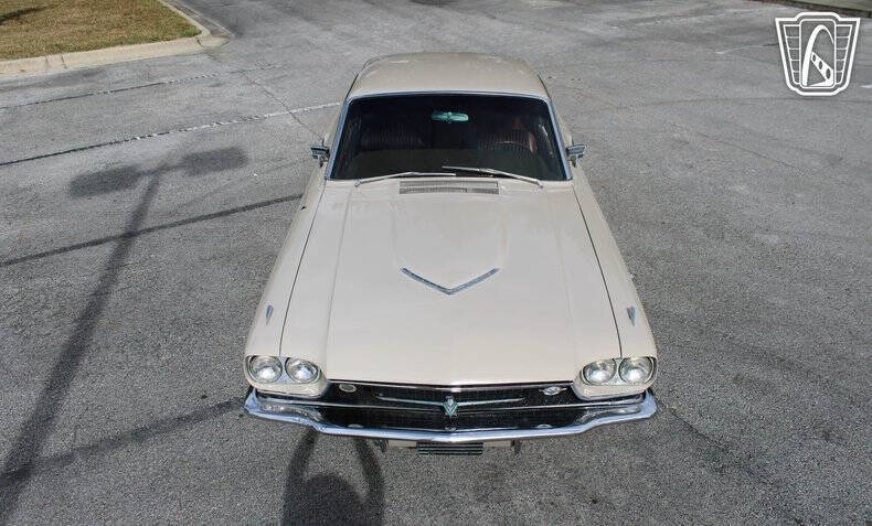 1966 Ford Thunderbird