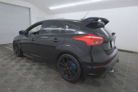 2017 Ford Focus RS