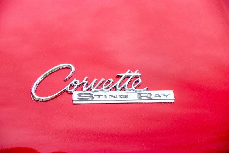 1964 Chevrolet Corvette