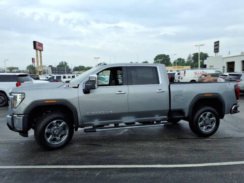 2026 GMC Sierra 2500HD
