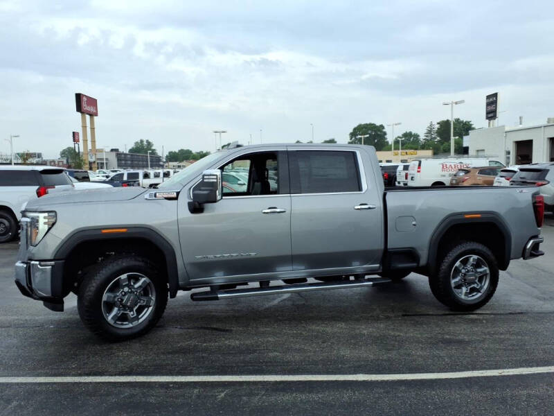 2026 GMC Sierra 2500HD