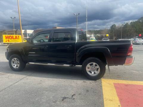 2007 Toyota Tacoma for sale at HOLA AUTO SALES CHAMBLEE- BUY HERE PAY HERE - in Atlanta GA