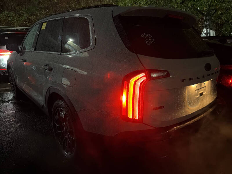 2021 Kia Telluride SX