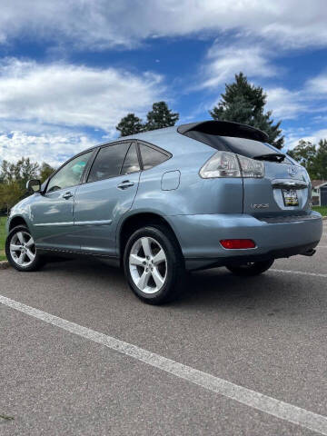 2004 Lexus RX 330