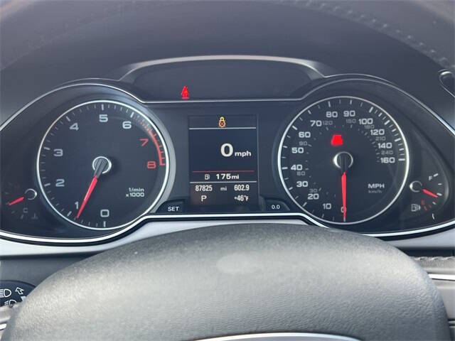 2014 Audi A4 2.0T Premium