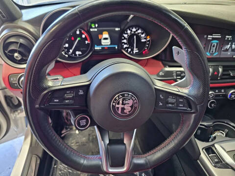 2020 Alfa Romeo Giulia
