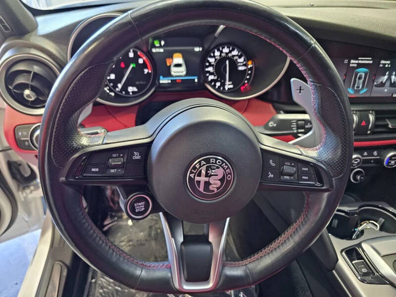 2020 Alfa Romeo Giulia