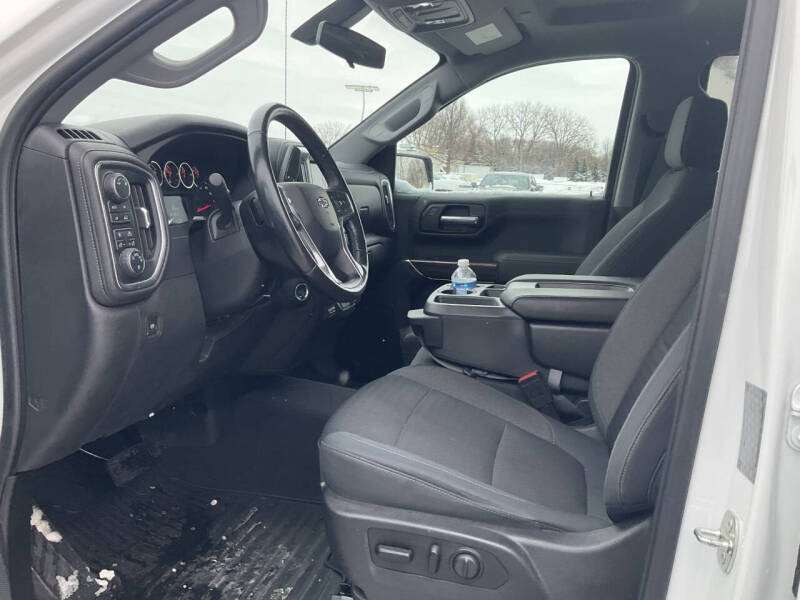 2019 Chevrolet Silverado 1500