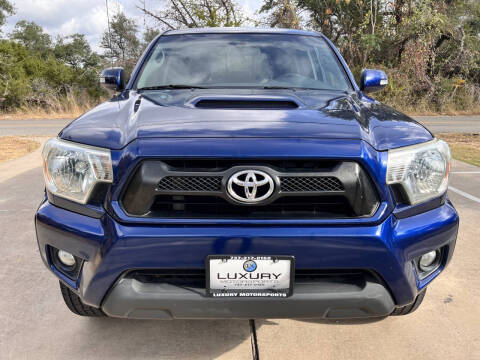 2014 Toyota Tacoma PreRunner V6