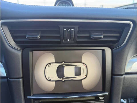 2014 Porsche 911 Carrera 4S