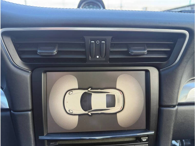 2014 Porsche 911 Carrera 4S