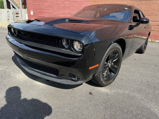 2016 Dodge Challenger for sale at Express Auto Mall in Cleveland, OH