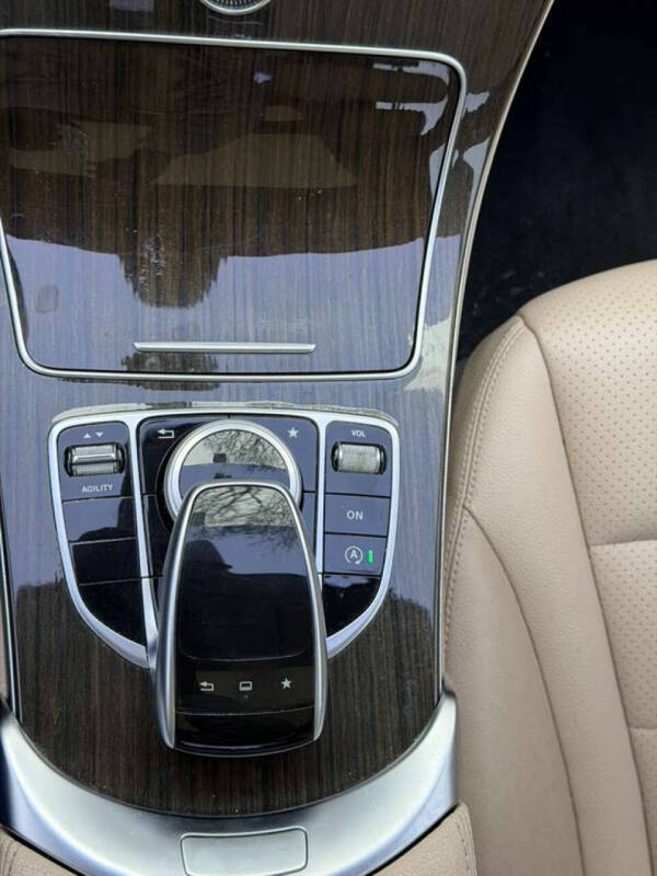 2015 Mercedes-Benz C-Class C 300 4MATIC