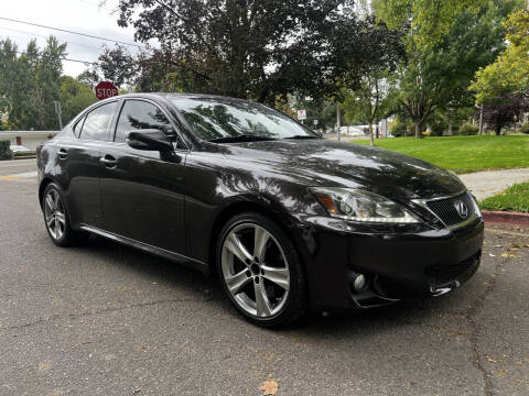2012 Lexus IS 350